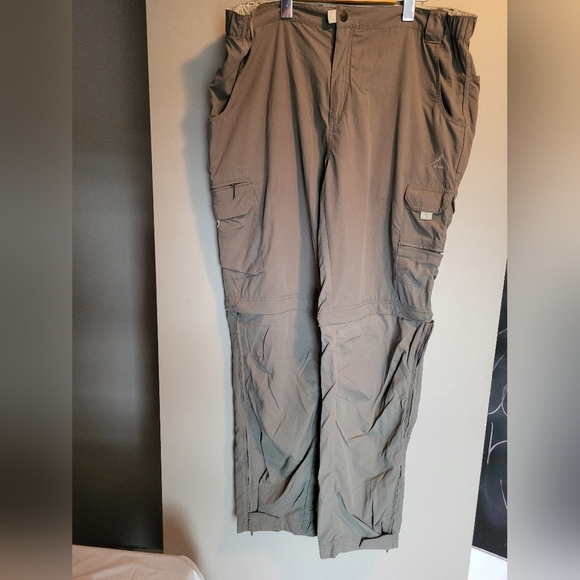 K-Way Hiking Pants Size 40x31 - Picture 2 of 8